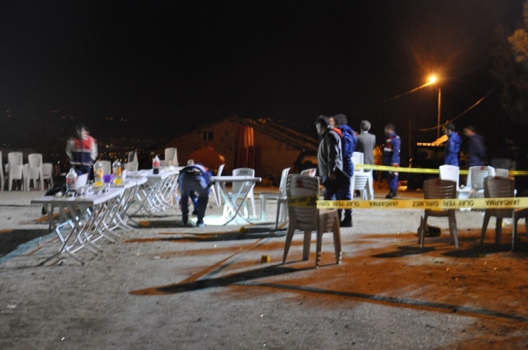 Düğün Cinayetinin Sanığı Hakim Karşısında