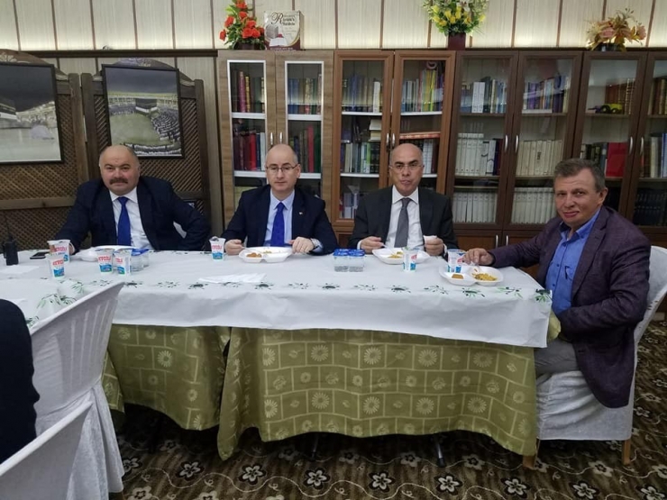 Bozüyük’te Cami Ve Din Görevlileri Haftası Etkinlikleri