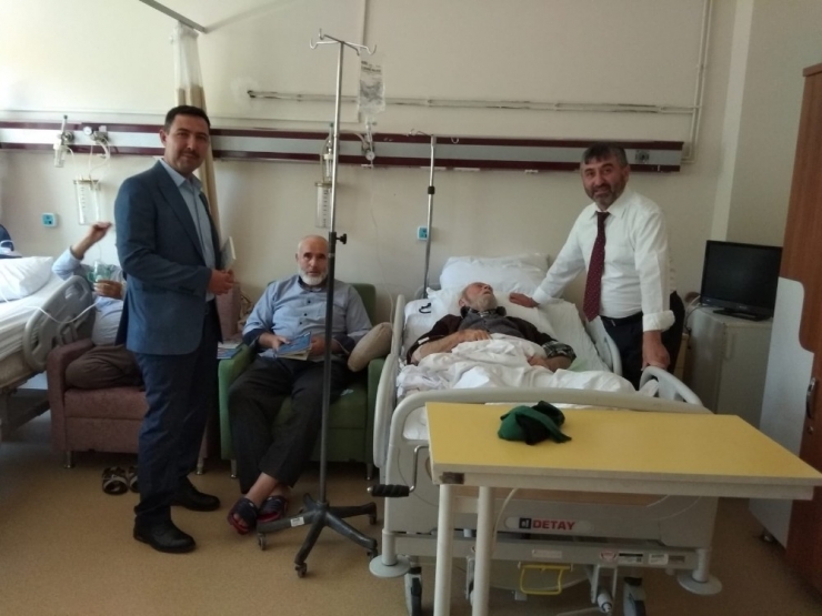 Bozüyük’te Cami Ve Din Görevlileri Haftası Etkinlikleri