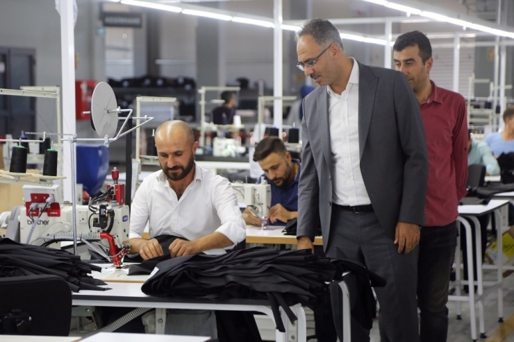 Kuş Emekçilerle Bir Araya Geldi