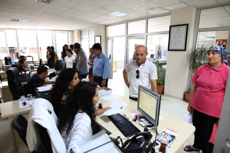 Denizli Büyükşehir Belediyesi 3 Milyon Tl’lik Öğrenim Yardımı Yapacak