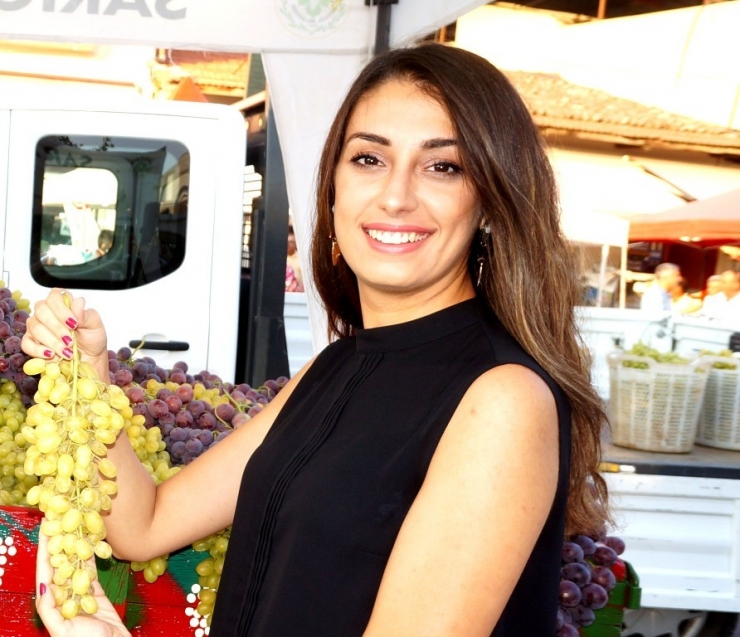 Sarıgöl’de Evlerde Pekmez Yapımına Başlandı