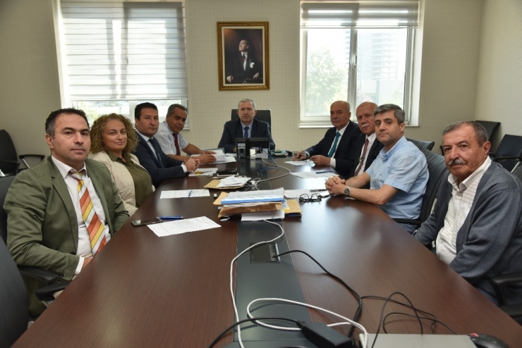 Dursunbey Osb Elektrik Hattı İhalesi Yapıldı