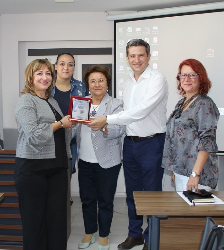 Öto’da Aile Şirketlerinin Kurumsallaşması Eğitimi