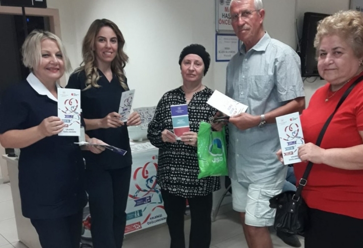 Erdek’ De “Kalbinizi Ödüllendirin” Etkinliği