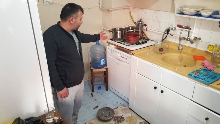 Tavuklu Patates Hayatına Mal Oluyordu