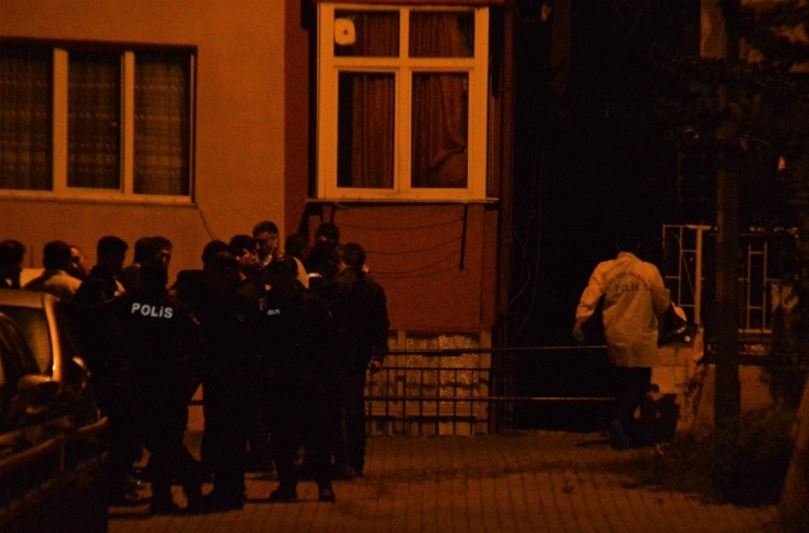 Eyüpsultan’da Kadın Cinayeti