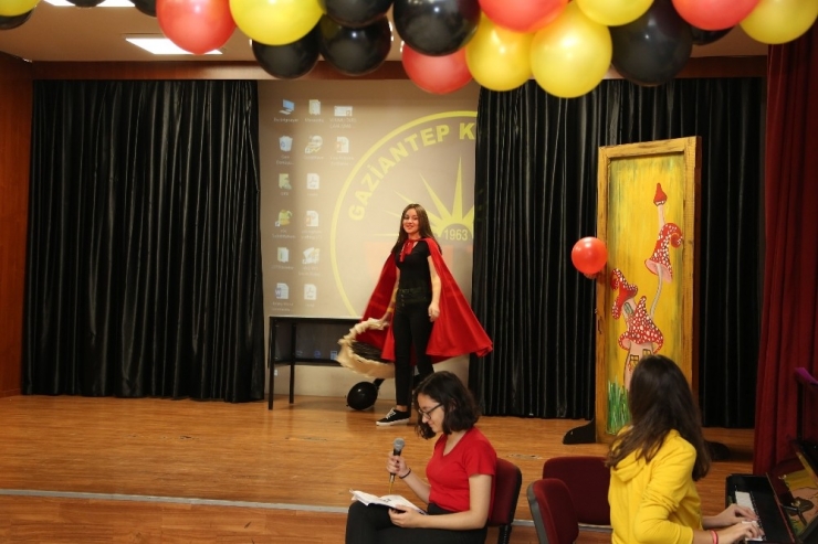 Gaziantep Kolej Vakfı’nda Alman Kültür Günleri