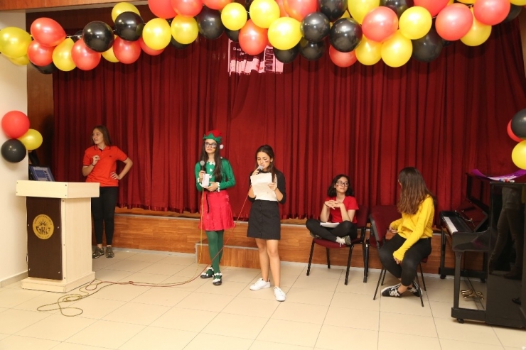 Gaziantep Kolej Vakfı’nda Alman Kültür Günleri