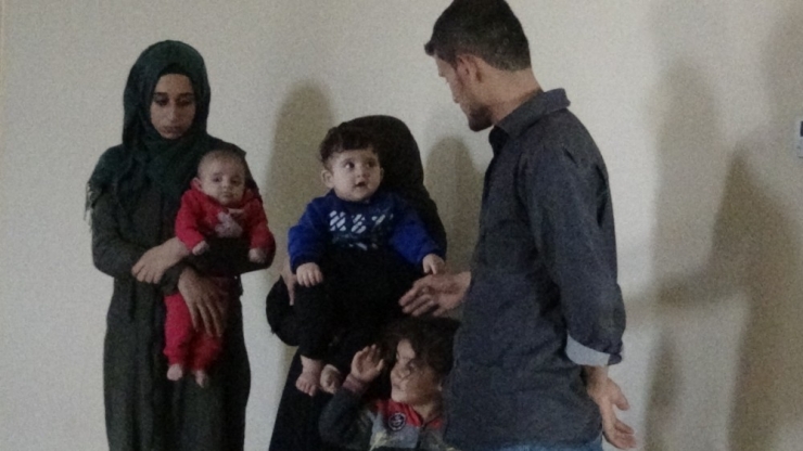 Hatay’da 10 Kaçak Göçmen Yakalandı