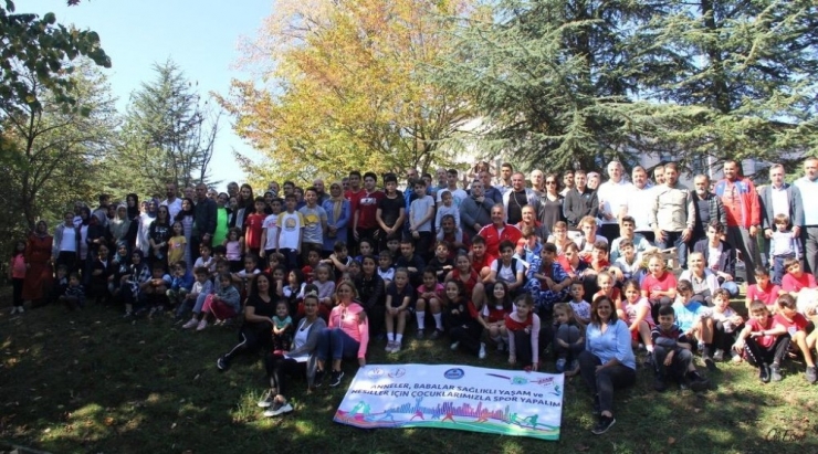 Başkan Babaoğlu, “Herkesi Spor Yapmaya Davet Ediyorum”