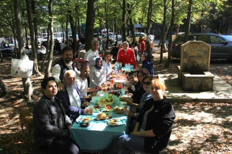 Başkan Babaoğlu, “Herkesi Spor Yapmaya Davet Ediyorum”