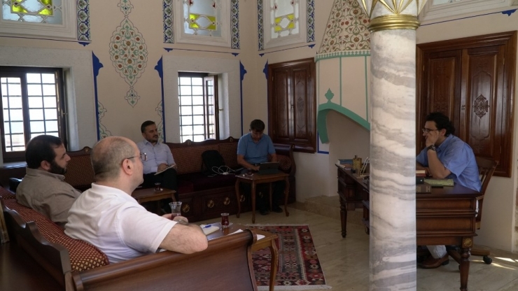 İbn Haldun Üniversitesi Müfredat Çalıştaylarının 7’ncisi Gerçekleştirildi