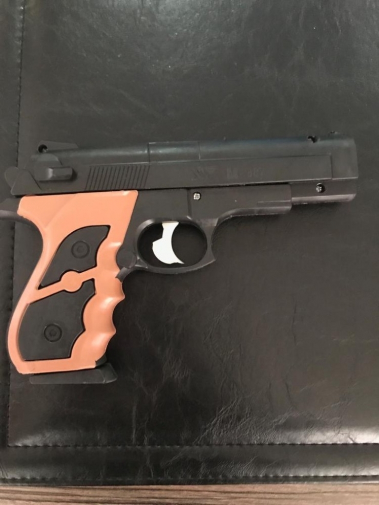 Tepki Çeken Fotoğrafın Sırrı Çözüldü