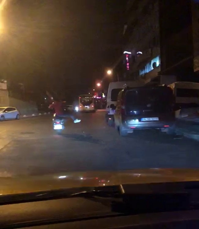 İstanbul’da Tek Teker Terörü