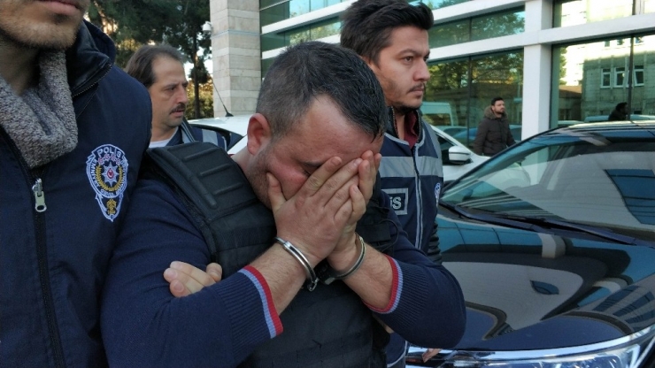 Hastane Otoparkında Karısını 25 Bıçak Darbesiyle Öldüren Kocaya Ağırlaştırılmış Müebbet Hapis