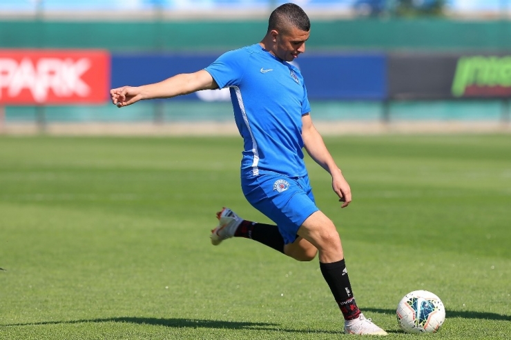 Kasımpaşa, Konyaspor Maçı Hazırlıklarını Sürdürdü