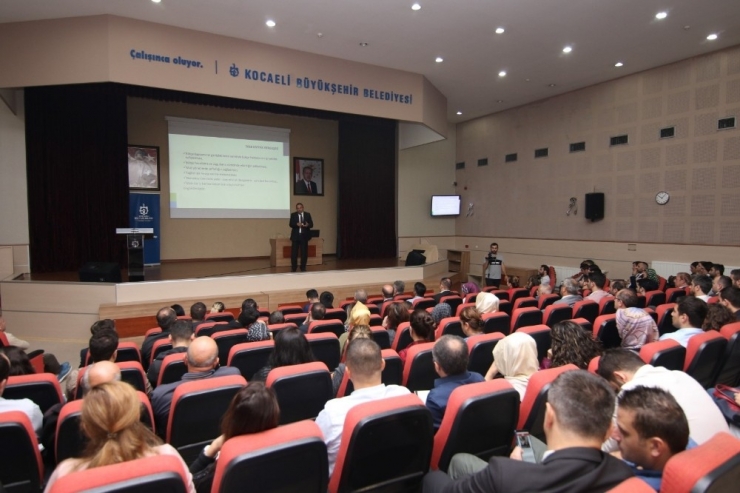 Kamu Kurumu Personellerine Eğitim