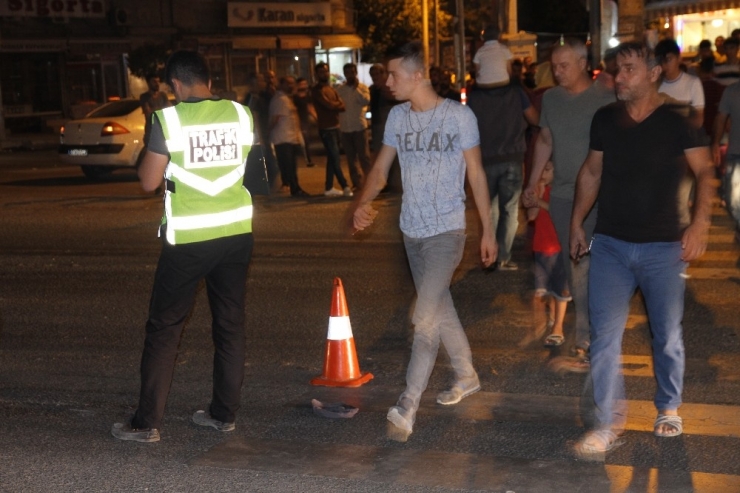 Tırın Çarptığı Yaşlı Adam Hayatını Kaybetti