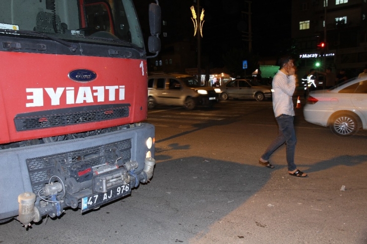 Tırın Çarptığı Yaşlı Adam Hayatını Kaybetti