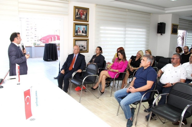 İşkur’dan Mersin Giad Üyelerine Bilgilendirme