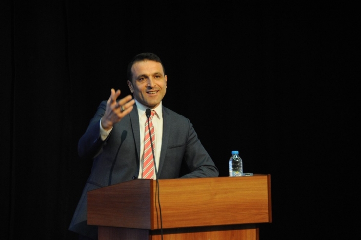 Beü’de “Meb Yurt Dışında Yüksek Lisans Ve Doktora Programları” Tanıtımı Yapıldı