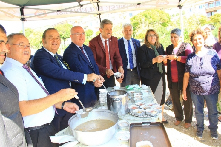 Muğla Zihder’den Aşure Etkinliği