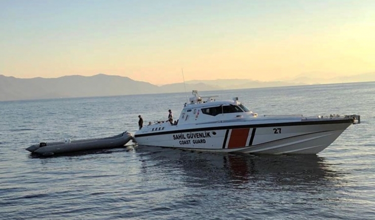 Muğla’da 80 Düzensiz Göçmen Yakalandı