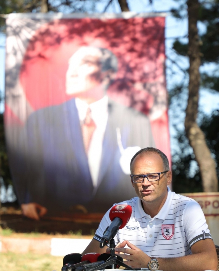 İrfan Buz: "Manisa Maçını Kazanıp, Lider Olacağız"