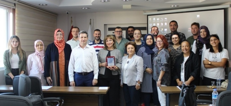 Öto’da Aile Şirketlerinin Kurumsallaşması Eğitimi