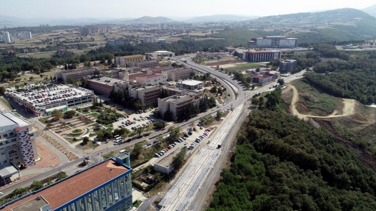 Omü’de Yatırımlar Devam Ediyor