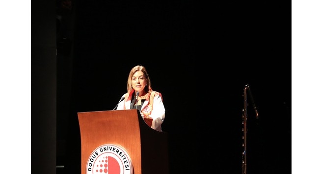 Doğuş Üniversitesi Yeni Akademik Yıla "Merhaba" Dedi