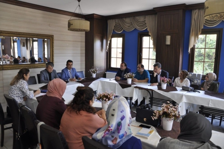 Safranbolu’da Teknoloji Bağımlılığı Toplantısı