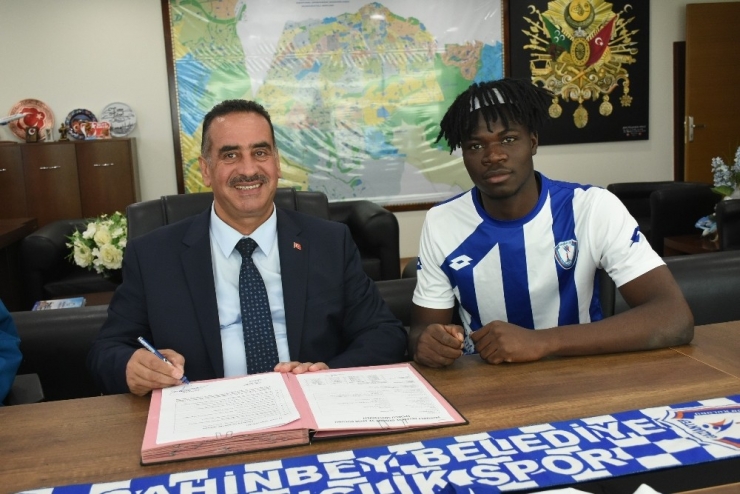 Şahinbey Ampute’de İç Transfer Atağı