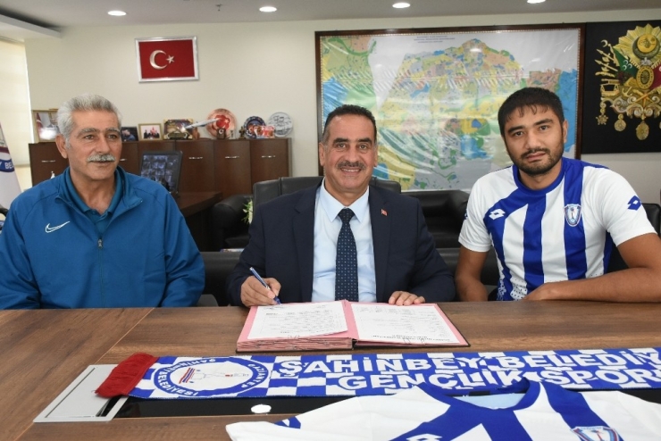 Şahinbey Ampute’de İç Transfer Atağı