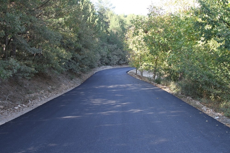Taraklı’da Güzergahlar Büyükşehir’le Yenilendi