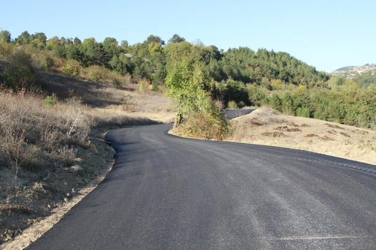 Taraklı’da Güzergahlar Büyükşehir’le Yenilendi