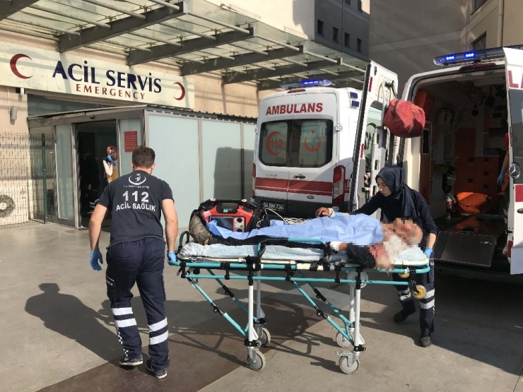 Tarlada Vurulmuş Halde Bulunan Yaşlı Adam Hastanede Öldü