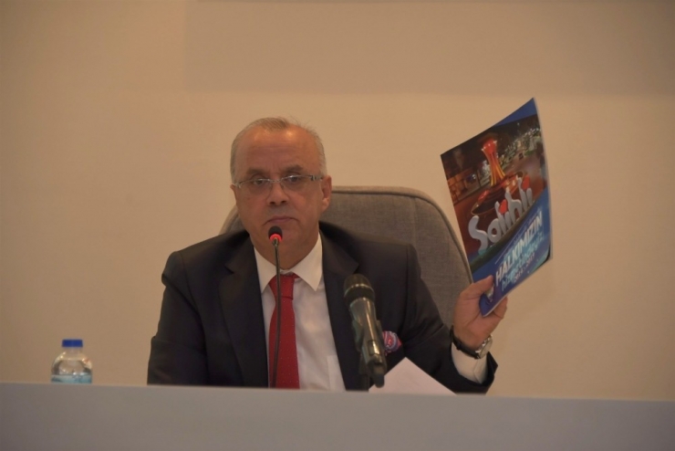 Başkan Kayda “2020 Projelerimiz Hazır”