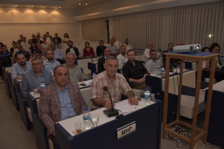 Başkan Kayda “2020 Projelerimiz Hazır”