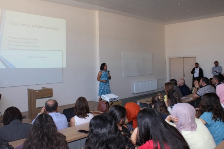 Söke Sağlık Hizmetleri Myo Oryantasyon Programı Düzenledi