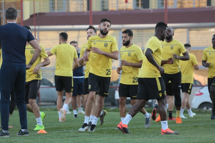 Yeni Malatyaspor’da Denizlispor Maçında 3 Eksik