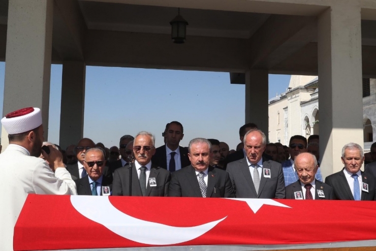 Tbmm Başkanı Şentop’tan "50+1" Açıklaması