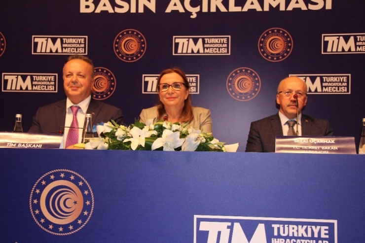 Eylül Ayı İhracat Rakamları Açıklandı (2)