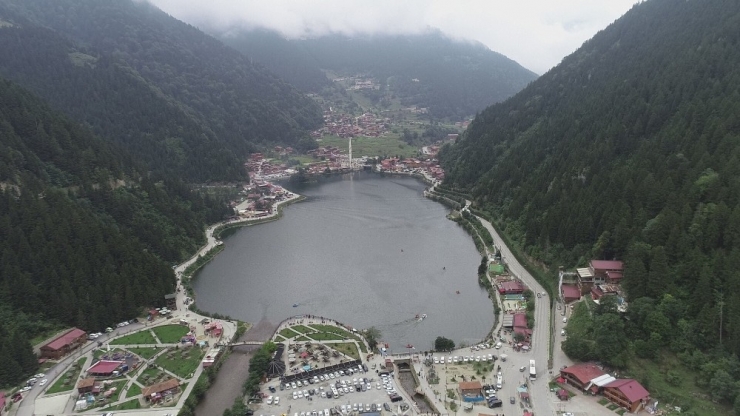 Uzungöl’de Yıkımlar 5 Ekim’de Başlıyor