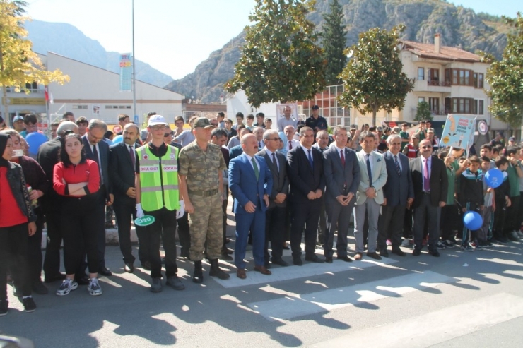 Yaya Önceliği İçin Nöbet Tuttular
