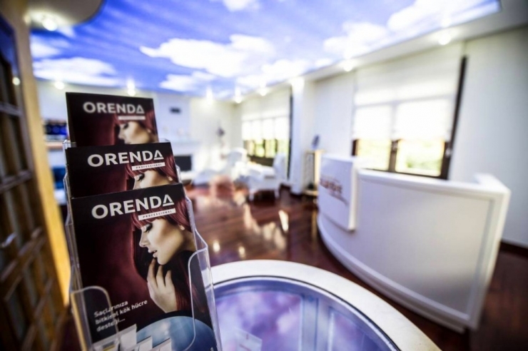 Orenda, 40 Patentli Ürünle Dünya Vitrinine Çıktı