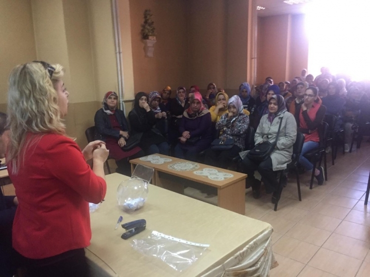 Araç’ta Okullara Typ Kapsamında Temizlik Görevlisi Alındı