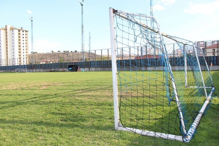 Kapısına Kilit Vurulan Erciyesspor’un Tesisleri Hayata Dönüyor