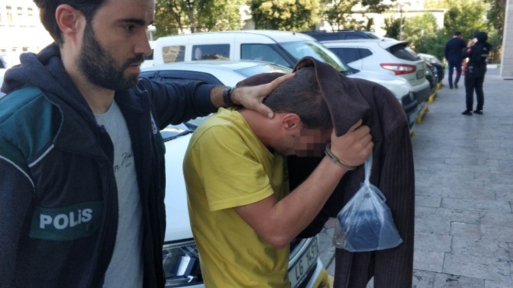 Pidecide Uyuşturucu Satışına 2 Gözaltı